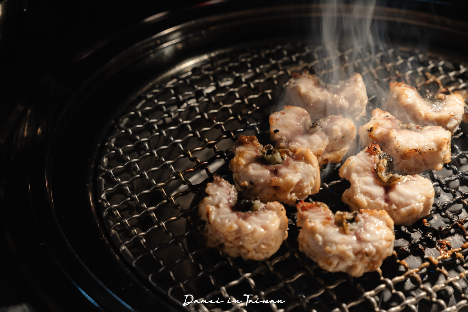 台中韓式料理推薦!BAY Korean BBQ Club-韓國主廚領導,精緻且豐富多樣的創意韓式燒肉餐廳 - 第35張圖