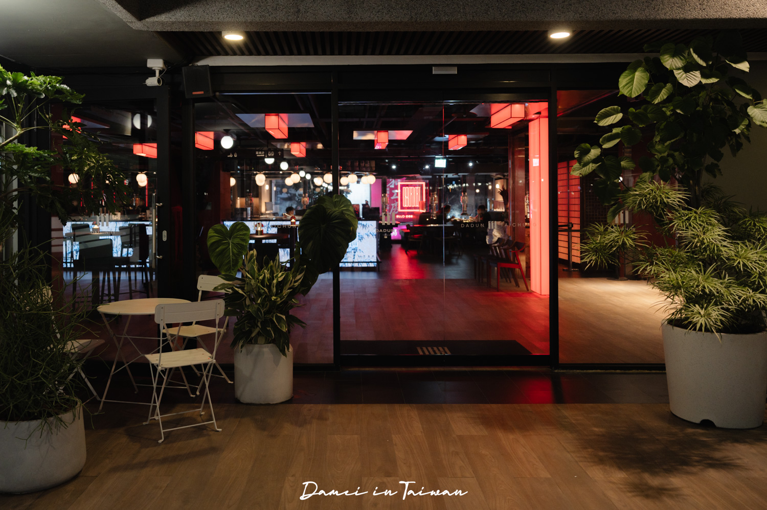 台中韓式料理推薦!BAY Korean BBQ Club-韓國主廚領導,精緻且豐富多樣的創意韓式燒肉餐廳 - 第2張圖