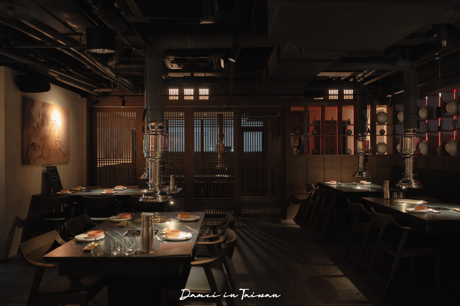 台中韓式料理推薦!BAY Korean BBQ Club-韓國主廚領導,精緻且豐富多樣的創意韓式燒肉餐廳 - 第10張圖