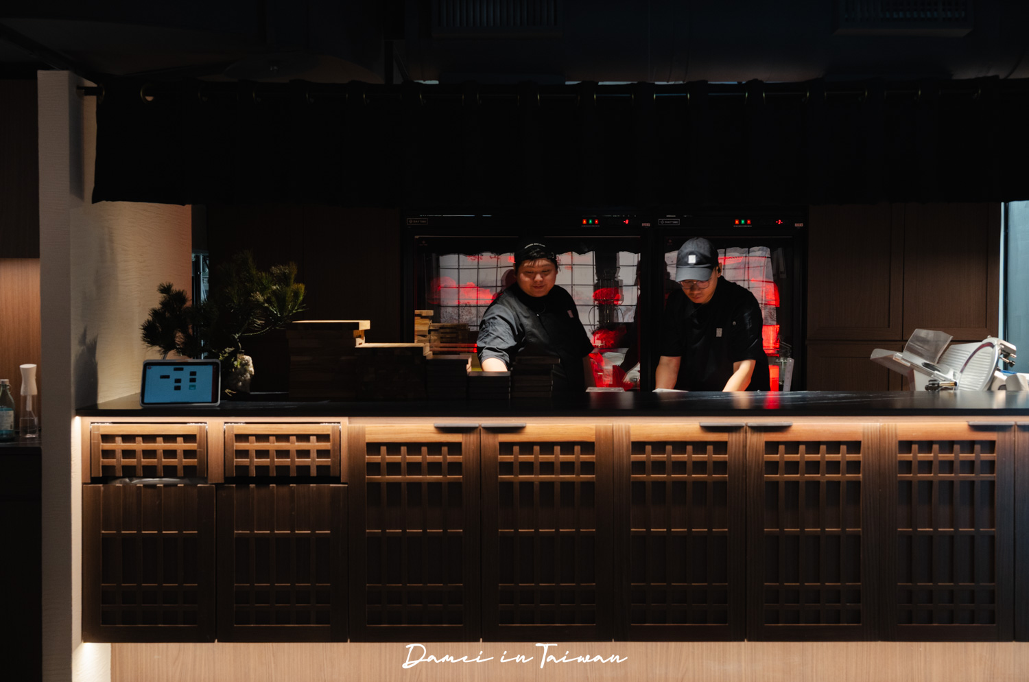 台中韓式料理推薦!BAY Korean BBQ Club-韓國主廚領導,精緻且豐富多樣的創意韓式燒肉餐廳 - 第15張圖