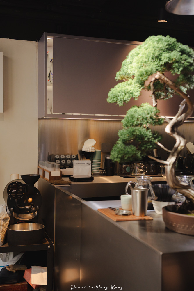 香港中環咖啡推薦「EN Coffee」高水準手沖咖啡,氛圍輕鬆又自在 - 第5張圖