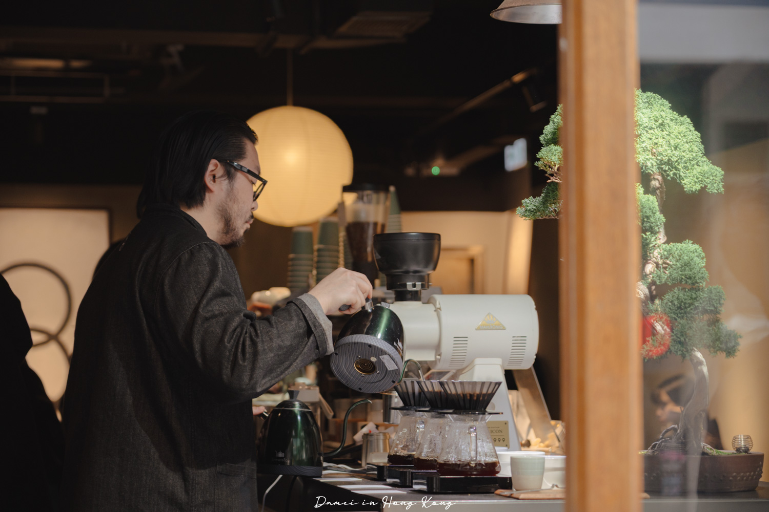 香港中環咖啡推薦「EN Coffee」高水準手沖咖啡,氛圍輕鬆又自在 - 第10張圖