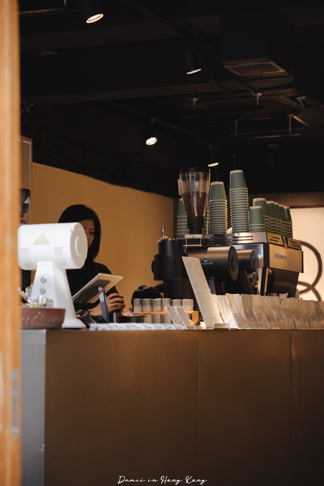香港中環咖啡推薦「EN Coffee」高水準手沖咖啡,氛圍輕鬆又自在 - 第9張圖