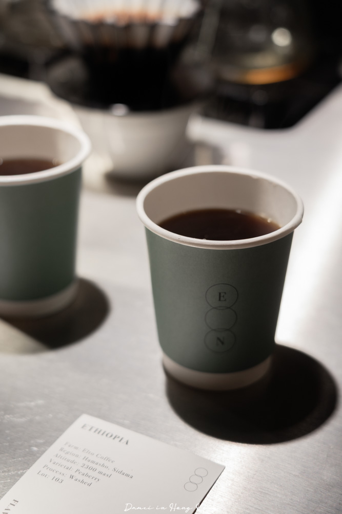 香港中環咖啡推薦「EN Coffee」高水準手沖咖啡,氛圍輕鬆又自在 - 第15張圖
