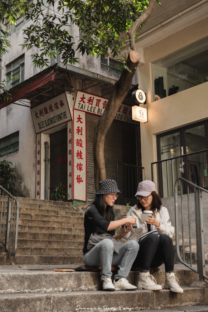 香港中環咖啡推薦「EN Coffee」高水準手沖咖啡,氛圍輕鬆又自在 - 第17張圖