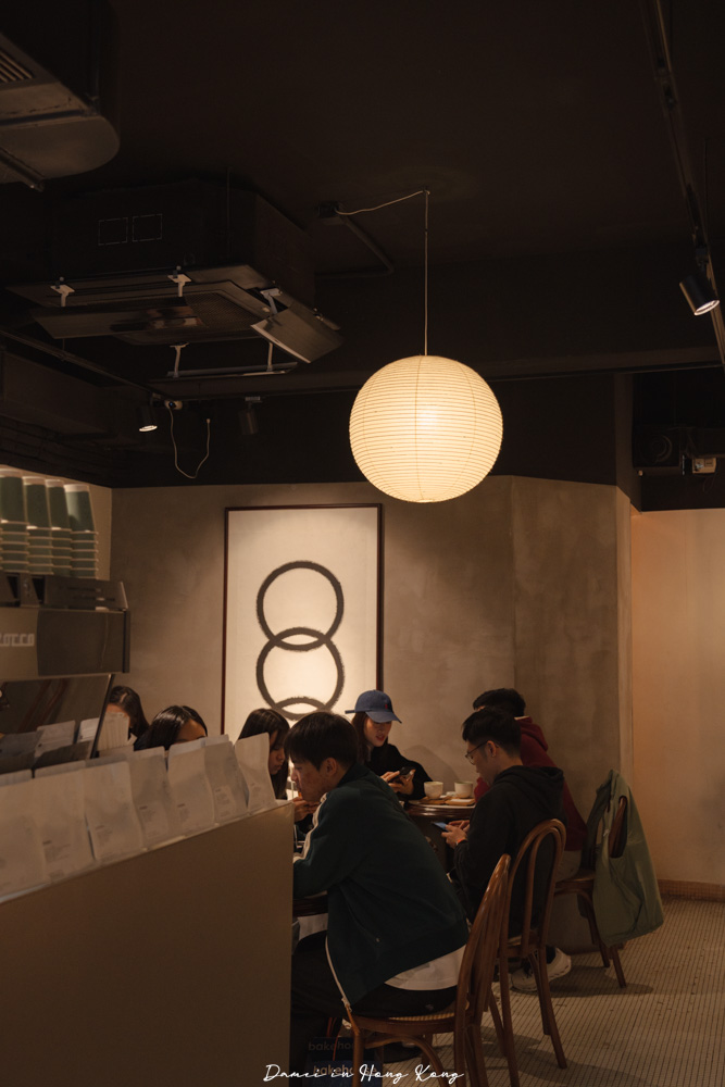 香港中環咖啡推薦「EN Coffee」高水準手沖咖啡,氛圍輕鬆又自在 - 第7張圖