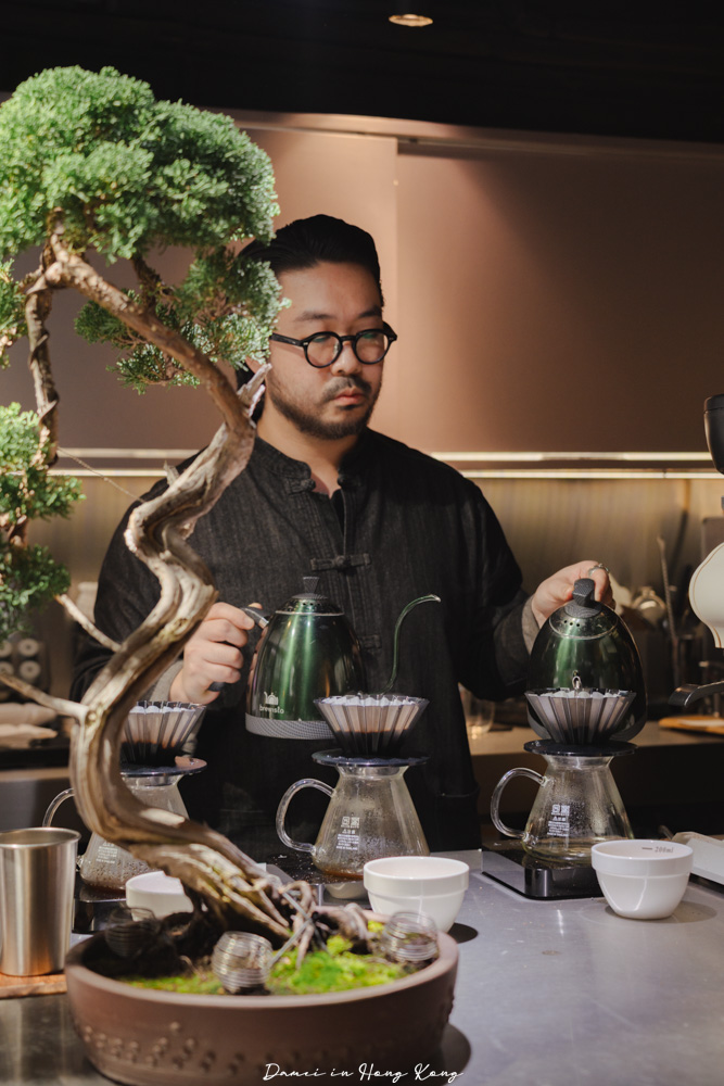 香港中環咖啡推薦「EN Coffee」高水準手沖咖啡,氛圍輕鬆又自在 - 第11張圖