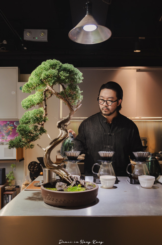 香港中環咖啡推薦「EN Coffee」高水準手沖咖啡,氛圍輕鬆又自在 - 第12張圖