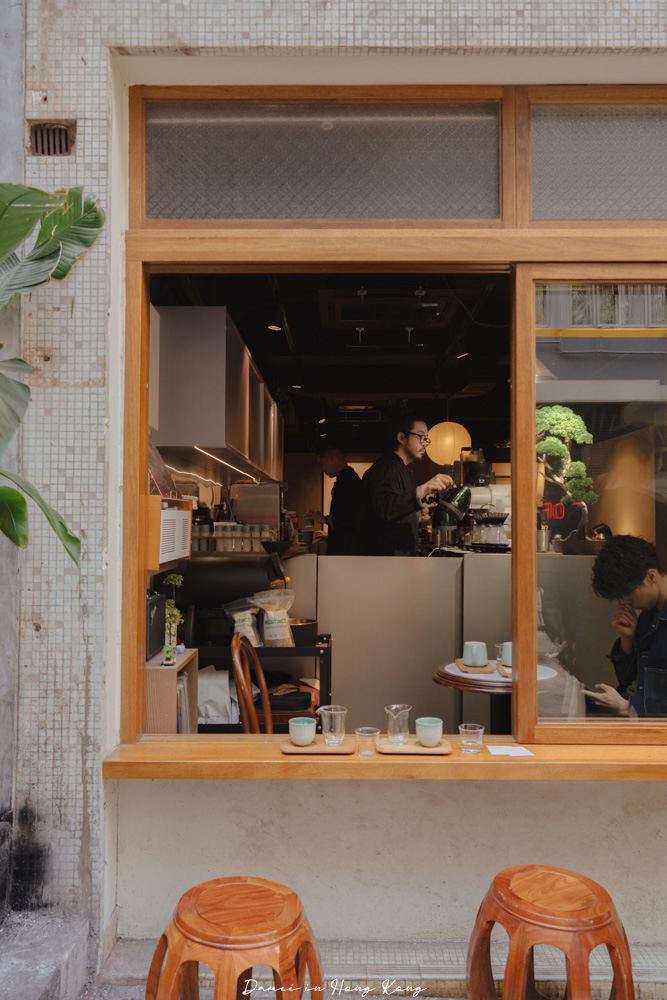 香港中環咖啡推薦「EN Coffee」高水準手沖咖啡,氛圍輕鬆又自在 - 第3張圖