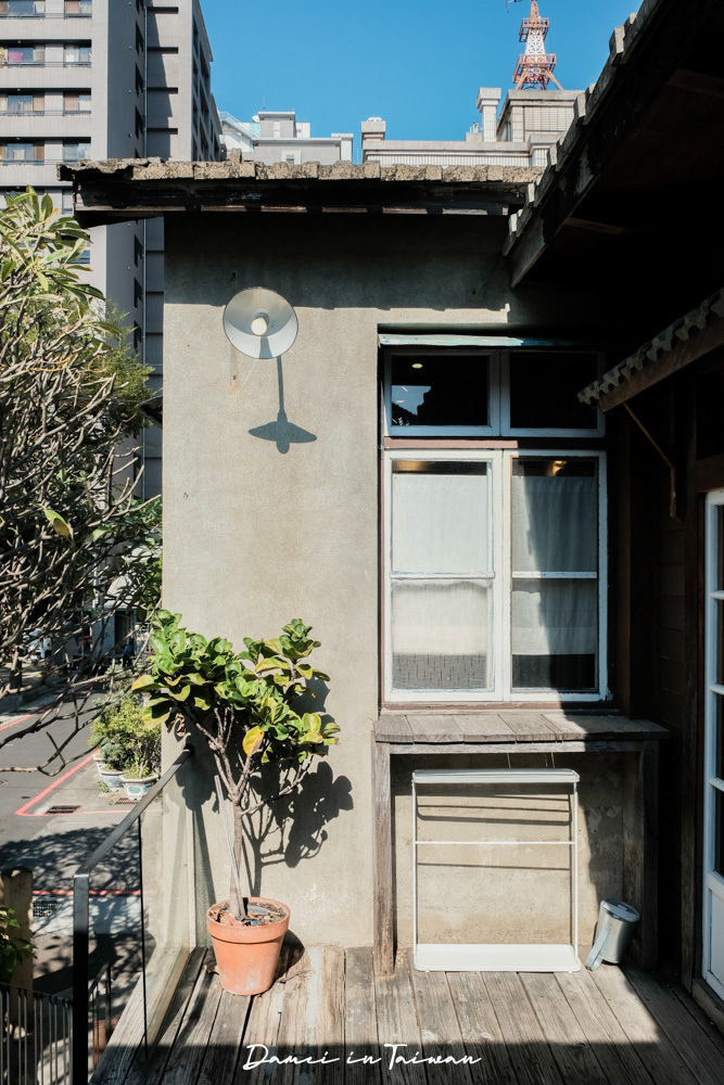 台中人氣早午餐推薦!田樂小公園店-藏在小公園旁的老房日系早午餐店,緩慢且放鬆 - 第7張圖