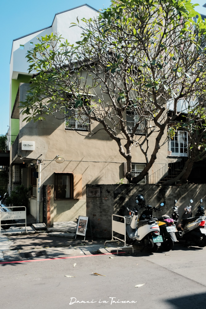 台中人氣早午餐推薦!田樂小公園店-藏在小公園旁的老房日系早午餐店,緩慢且放鬆 - 第2張圖