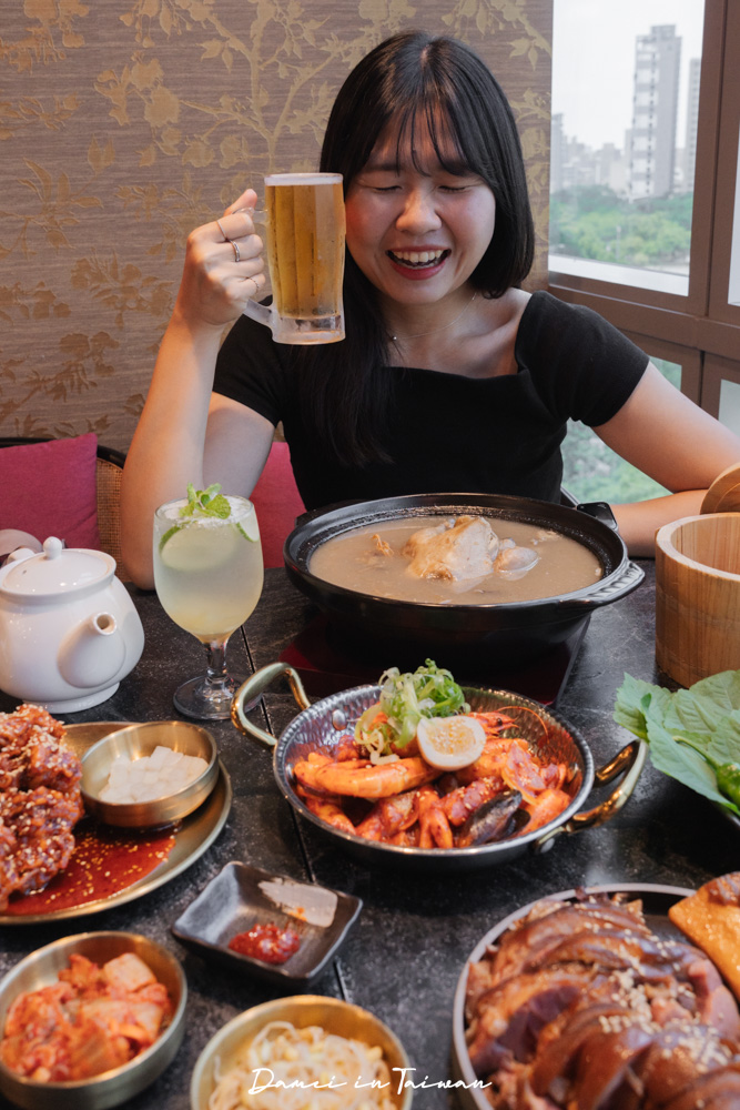 竹北韓式料理推薦「韓宮館한관저韓國料理」新竹高鐵周邊聚餐約會首選,大份量超滿足 - 第21張圖