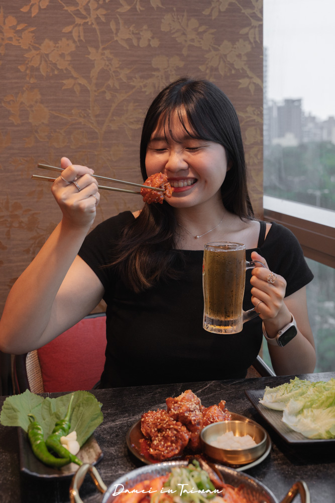 竹北韓式料理推薦「韓宮館한관저韓國料理」新竹高鐵周邊聚餐約會首選,大份量超滿足 - 第31張圖