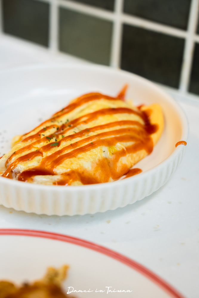 林口人氣早餐店!來吃早餐LEB Brunch-台式炒麵與酥皮蛋餅一次滿足 - 第11張圖