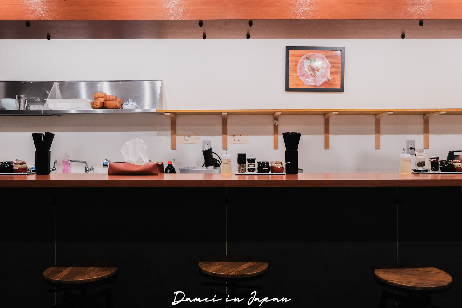 大阪心齋橋美食推薦!無限拉麵千日前店-牛骨白湯拉麵好銷魂,更展店到香港及泰國 - 第4張圖 大阪心齋橋美食推薦!無限拉麵千日前店-牛骨白湯拉麵好銷魂,更展店到香港及泰國