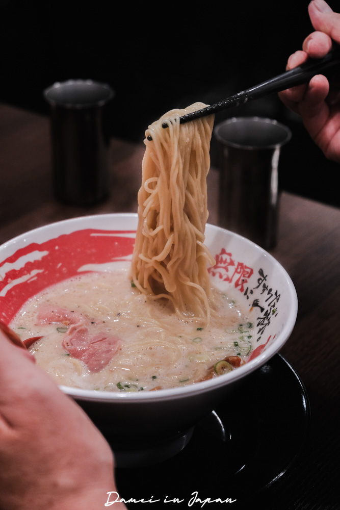 大阪心齋橋美食推薦!無限拉麵千日前店-牛骨白湯拉麵好銷魂,更展店到香港及泰國 - 第9張圖 大阪心齋橋美食推薦!無限拉麵千日前店-牛骨白湯拉麵好銷魂,更展店到香港及泰國