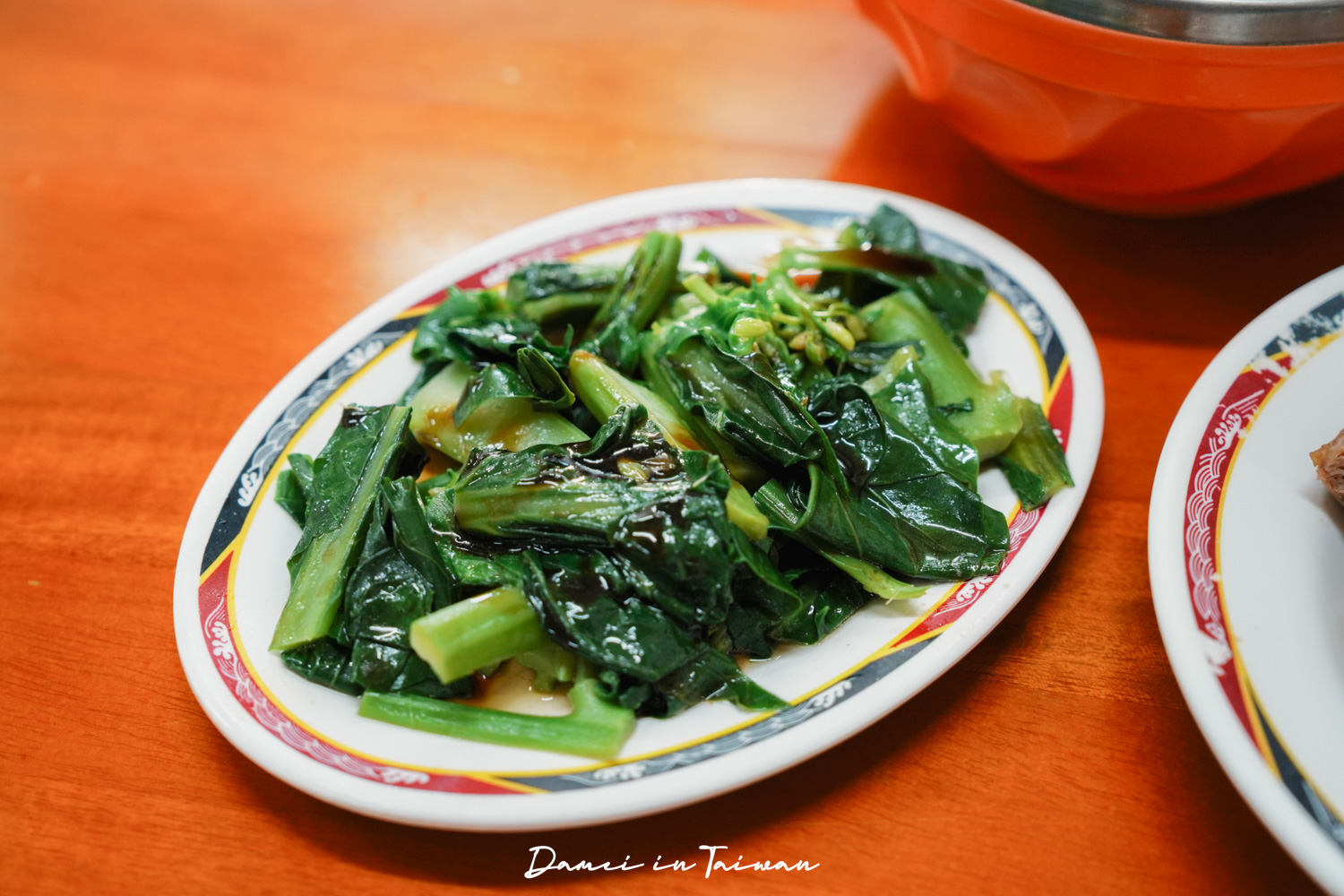 彰化小吃推薦!貓鼠麵-只有彰化才有!百年老麵店,必點貓鼠麵搭豬腳 - 第14張圖
