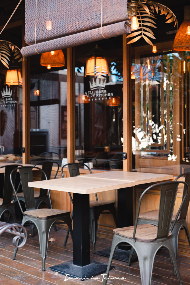 國父紀念館站早午餐「ABV南洋餐酒館台北國館店」南洋料理與精釀啤酒的完美組合 - 第5張圖