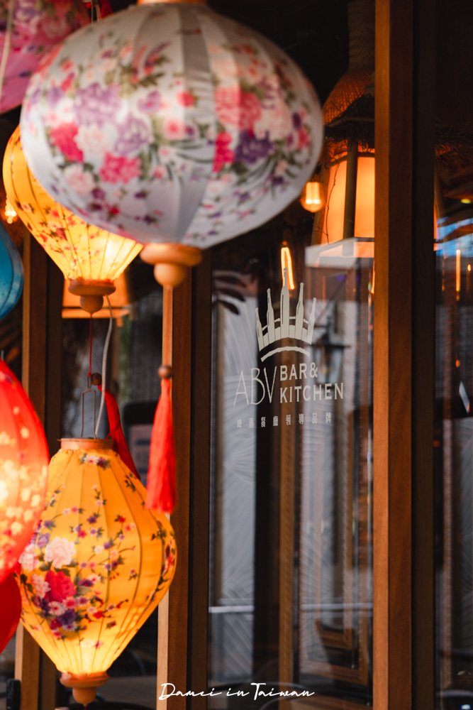 國父紀念館站早午餐「ABV南洋餐酒館台北國館店」南洋料理與精釀啤酒的完美組合 - 第3張圖