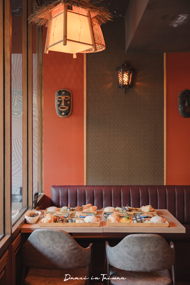 國父紀念館站早午餐「ABV南洋餐酒館台北國館店」南洋料理與精釀啤酒的完美組合 - 第24張圖