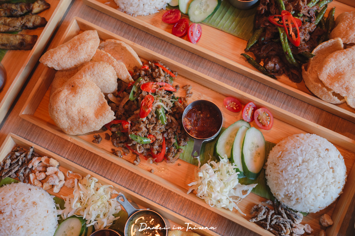 國父紀念館站早午餐「ABV南洋餐酒館台北國館店」南洋料理與精釀啤酒的完美組合 - 第31張圖