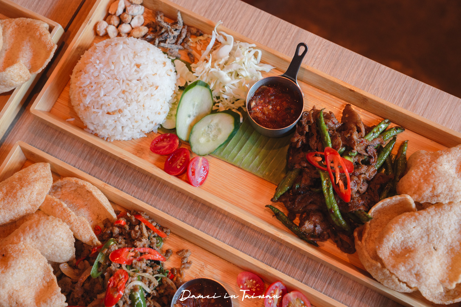 國父紀念館站早午餐「ABV南洋餐酒館台北國館店」南洋料理與精釀啤酒的完美組合 - 第34張圖