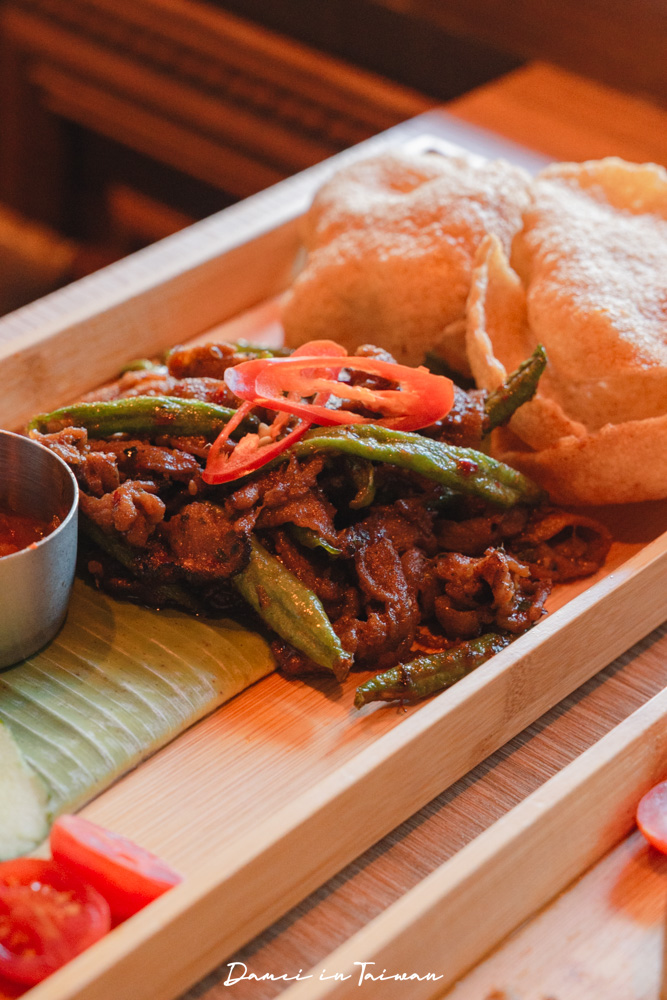 國父紀念館站早午餐「ABV南洋餐酒館台北國館店」南洋料理與精釀啤酒的完美組合 - 第35張圖