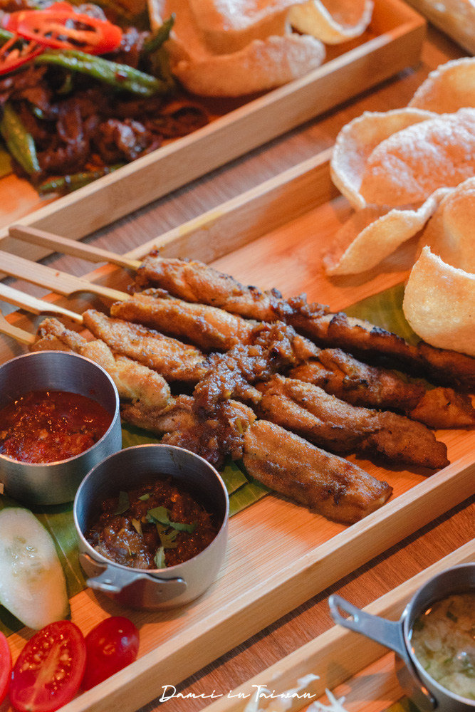 國父紀念館站早午餐「ABV南洋餐酒館台北國館店」南洋料理與精釀啤酒的完美組合 - 第38張圖