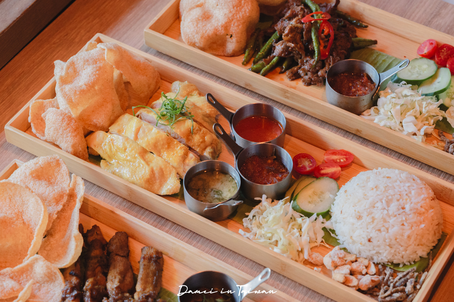 國父紀念館站早午餐「ABV南洋餐酒館台北國館店」南洋料理與精釀啤酒的完美組合 - 第25張圖