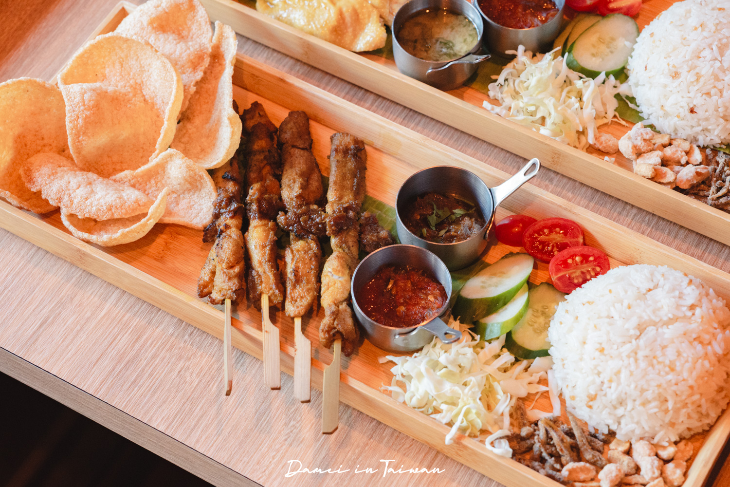 國父紀念館站早午餐「ABV南洋餐酒館台北國館店」南洋料理與精釀啤酒的完美組合 - 第37張圖