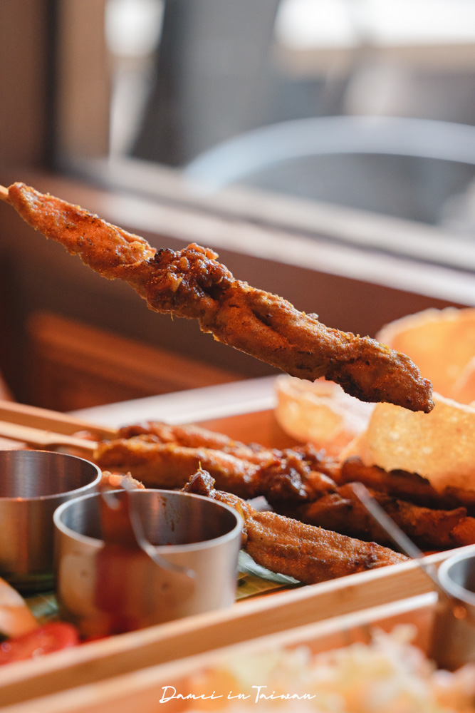 國父紀念館站早午餐「ABV南洋餐酒館台北國館店」南洋料理與精釀啤酒的完美組合 - 第39張圖