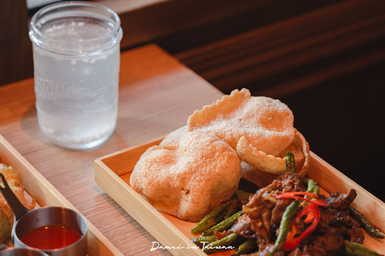 國父紀念館站早午餐「ABV南洋餐酒館台北國館店」南洋料理與精釀啤酒的完美組合 - 第30張圖