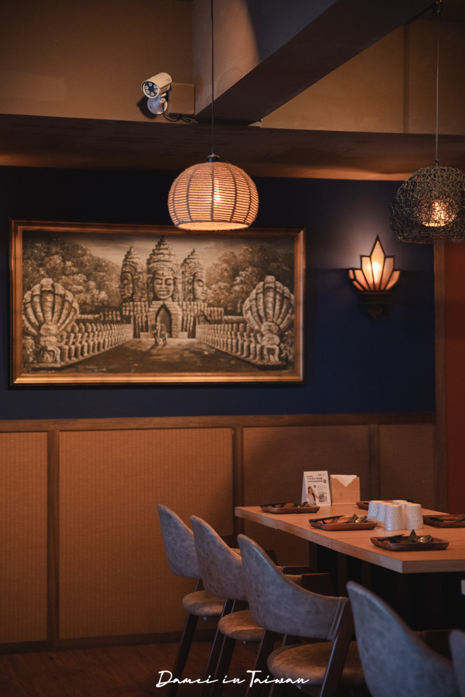 國父紀念館站早午餐「ABV南洋餐酒館台北國館店」南洋料理與精釀啤酒的完美組合 - 第12張圖