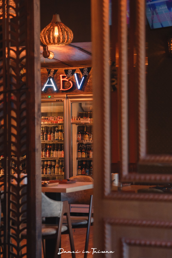 國父紀念館站早午餐「ABV南洋餐酒館台北國館店」南洋料理與精釀啤酒的完美組合 - 第46張圖