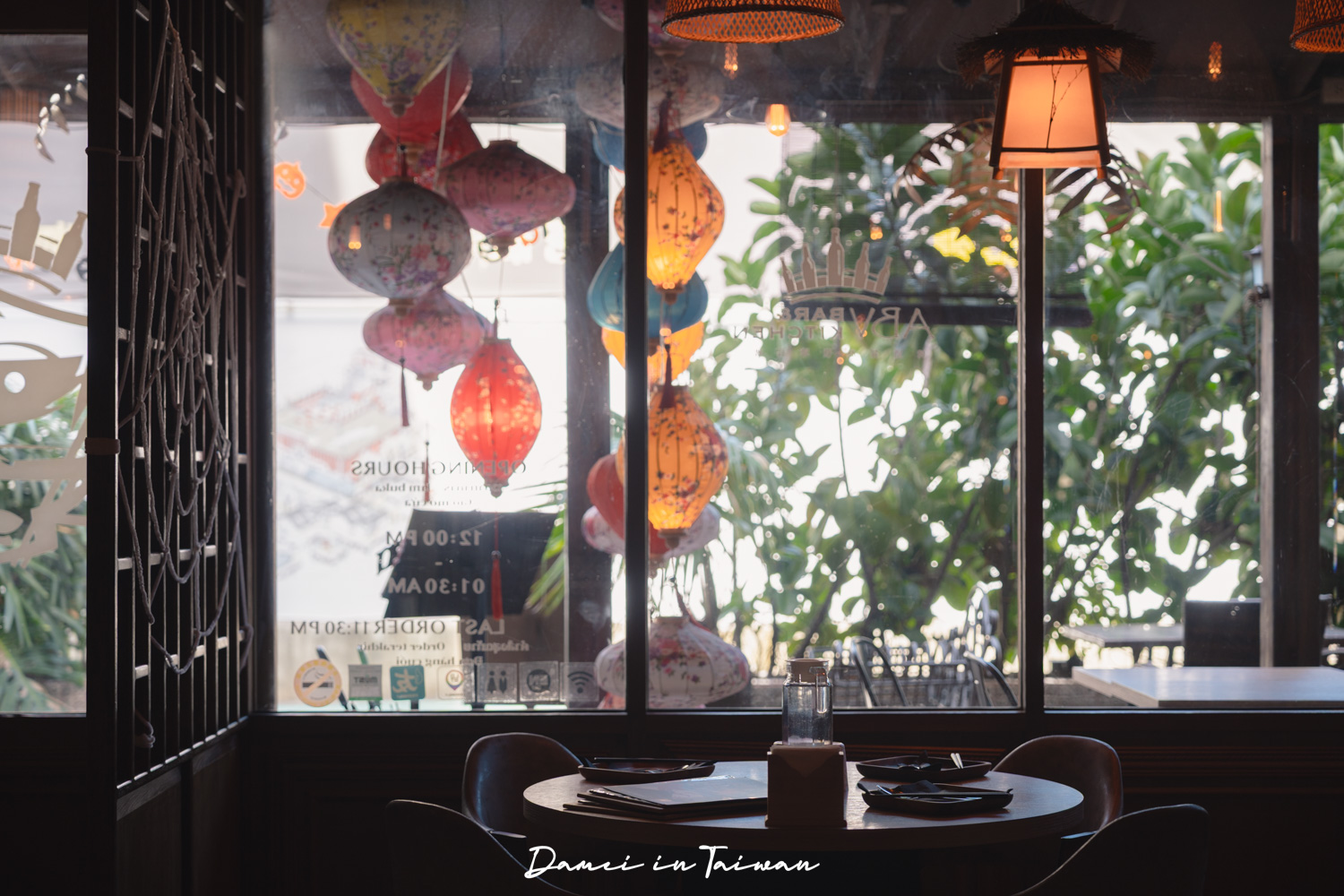 國父紀念館站早午餐「ABV南洋餐酒館台北國館店」南洋料理與精釀啤酒的完美組合 - 第9張圖