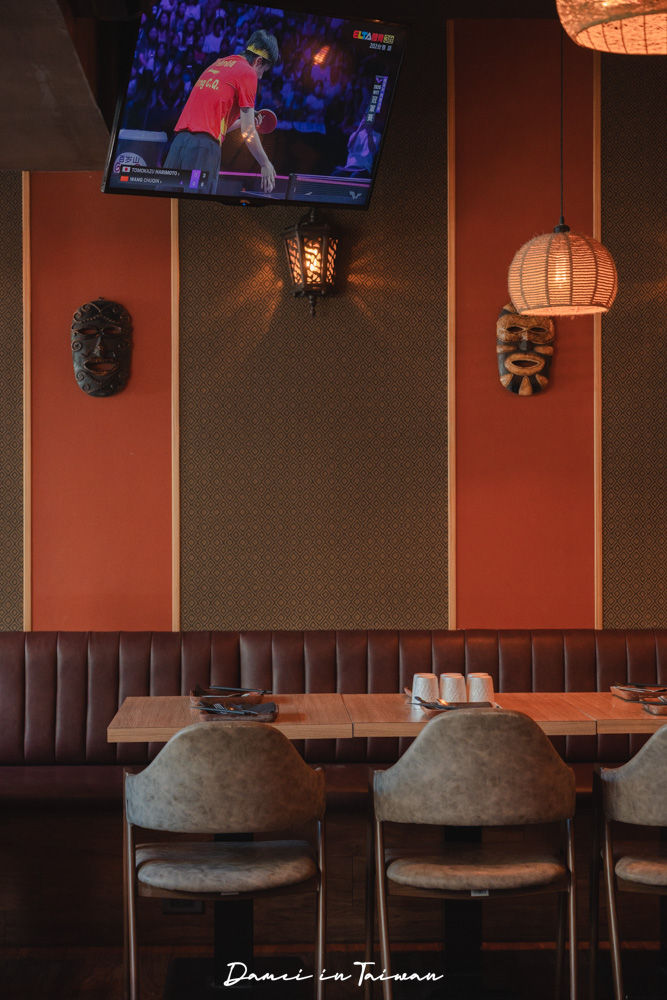 國父紀念館站早午餐「ABV南洋餐酒館台北國館店」南洋料理與精釀啤酒的完美組合 - 第13張圖