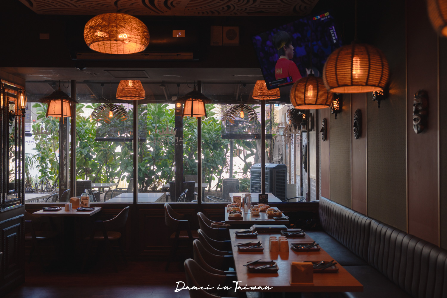 國父紀念館站早午餐「ABV南洋餐酒館台北國館店」南洋料理與精釀啤酒的完美組合 - 第10張圖