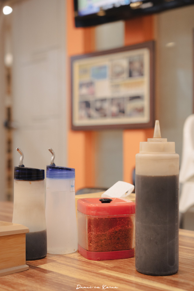 大邱美食推薦!美城堂薄餃子,在地60年的傳統滋味,必點獨特Q麵 - 第5張圖