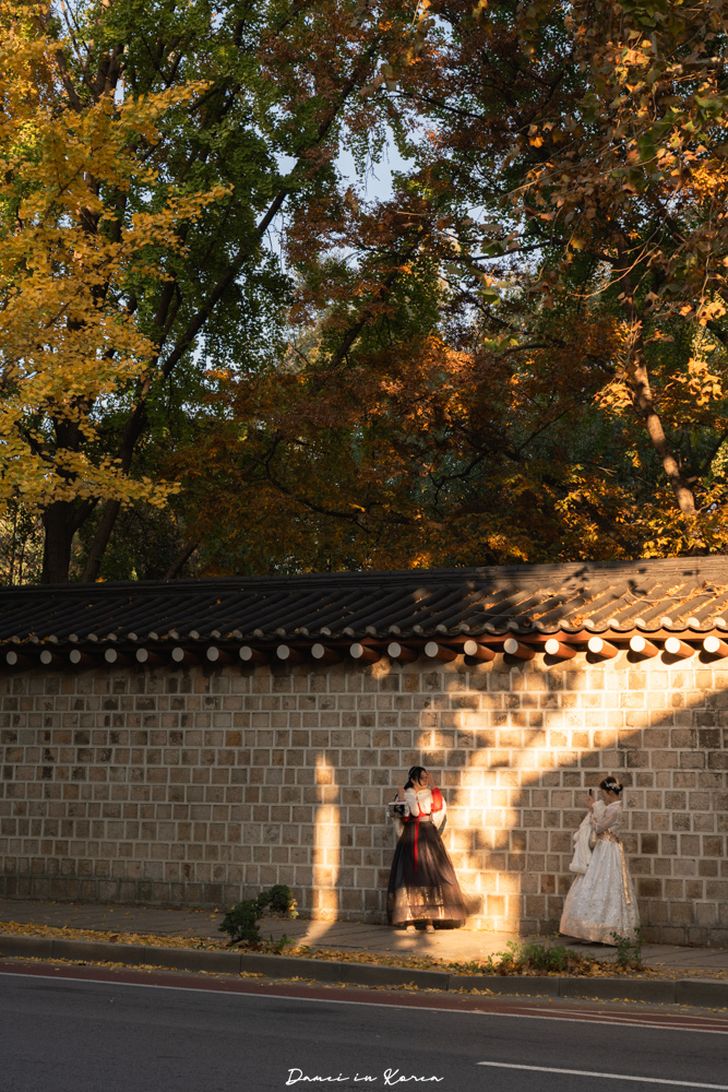 2025首爾賞銀杏必去8個景點,療癒的秋日浪漫之路 - 第2張圖