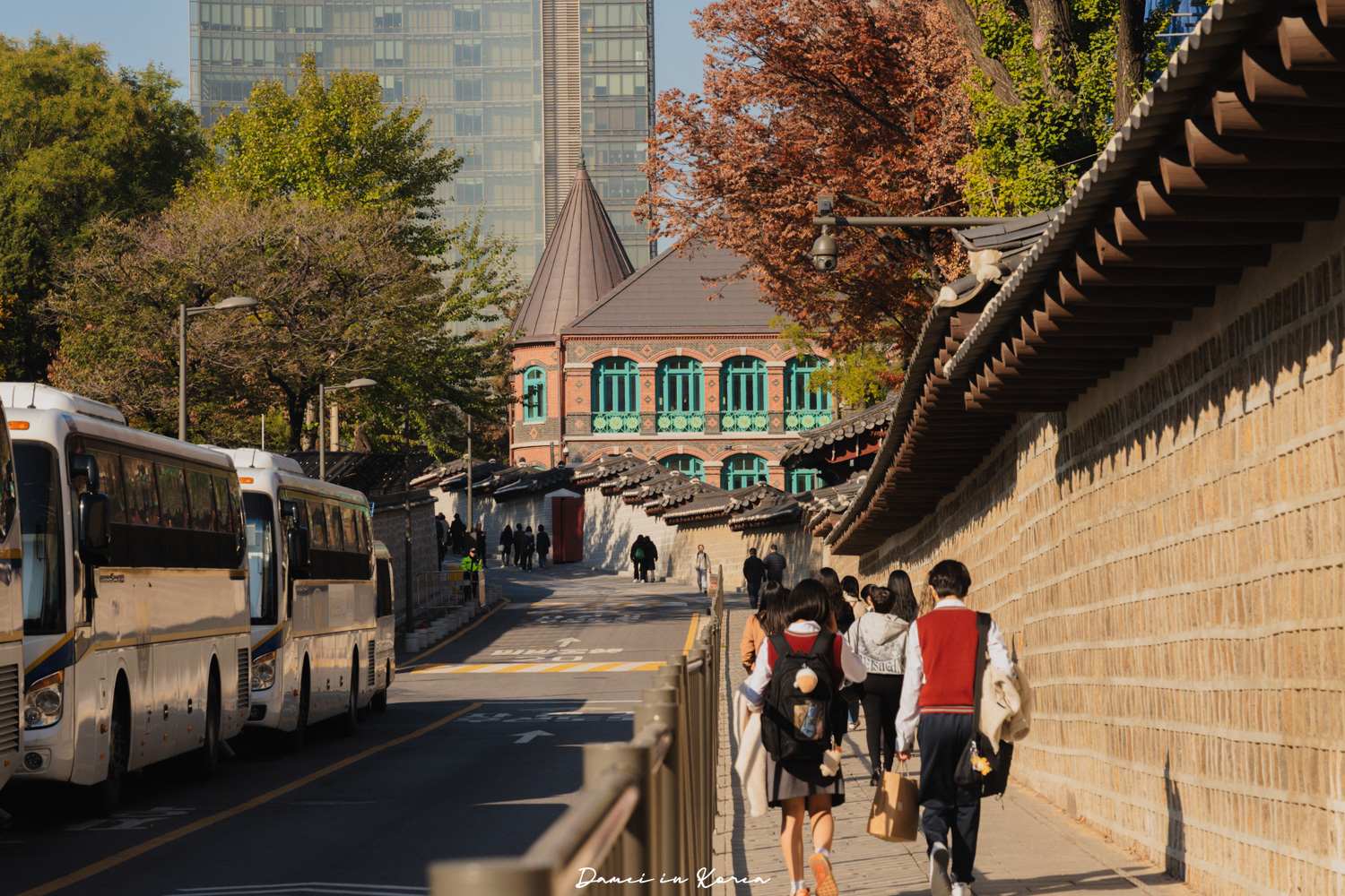2025首爾賞銀杏必去8個景點,療癒的秋日浪漫之路 - 第6張圖