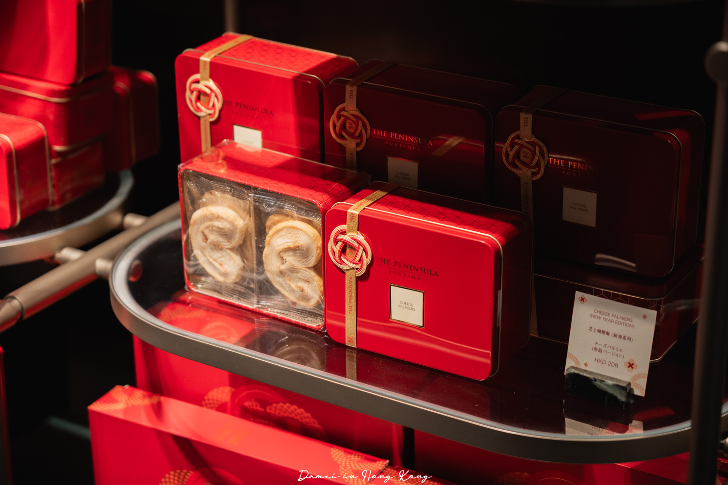 香港半島酒店「半島精品店」必買高質感伴手禮,精緻禮盒一次看 - 第15張圖