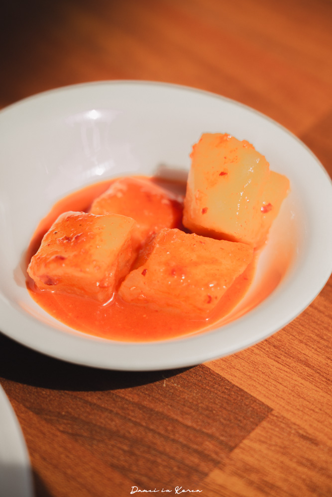 釜山必吃!나막집Namakzip-招牌蔥油豬肉湯麵,讓人愛不釋手的滋味 - 第7張圖