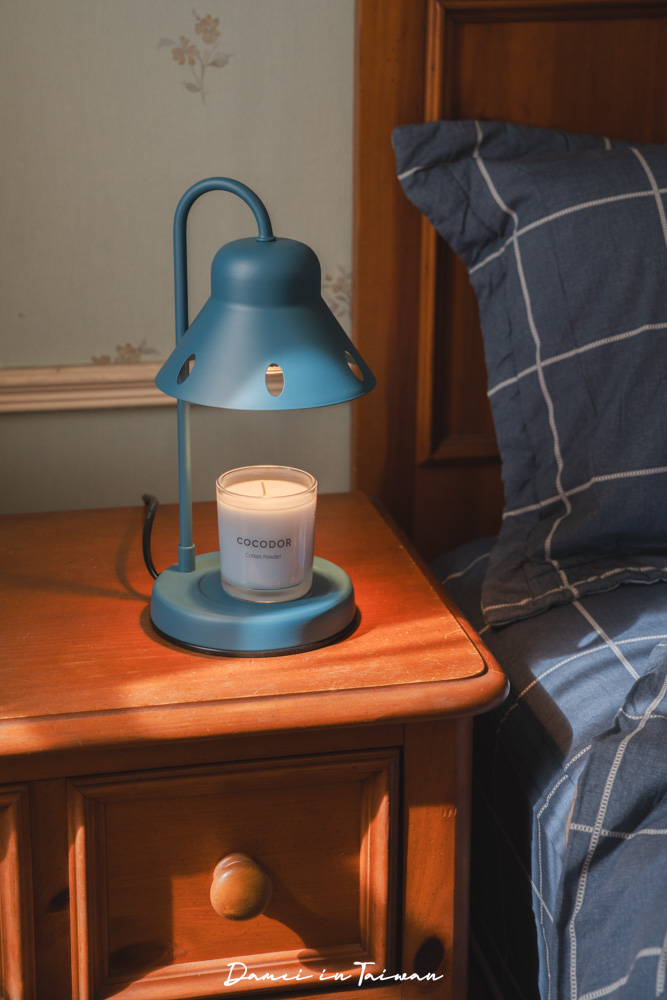 COCODOR值得購入嗎？今年最療癒的交換禮物韓國香氛禮盒｜Dinotaeng擴香瓶、融燭燈、蠟燭與香氛噴霧