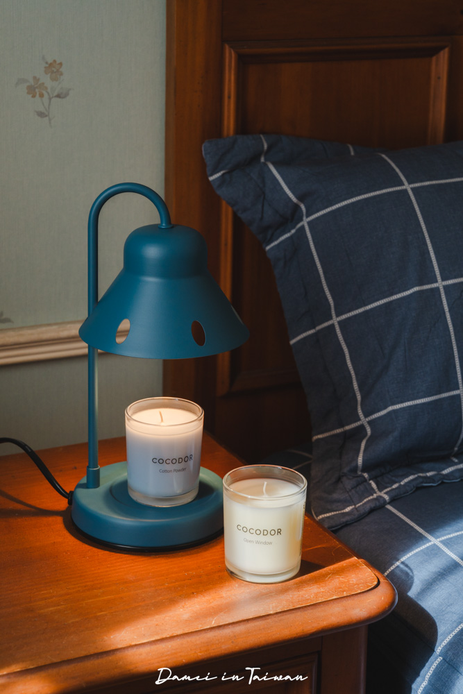 COCODOR值得購入嗎？今年最療癒的交換禮物韓國香氛禮盒｜Dinotaeng擴香瓶、融燭燈、蠟燭與香氛噴霧