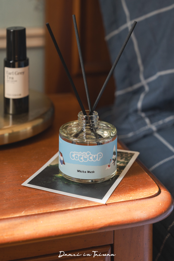 COCODOR值得購入嗎？今年最療癒的交換禮物韓國香氛禮盒｜Dinotaeng擴香瓶、融燭燈、蠟燭與香氛噴霧