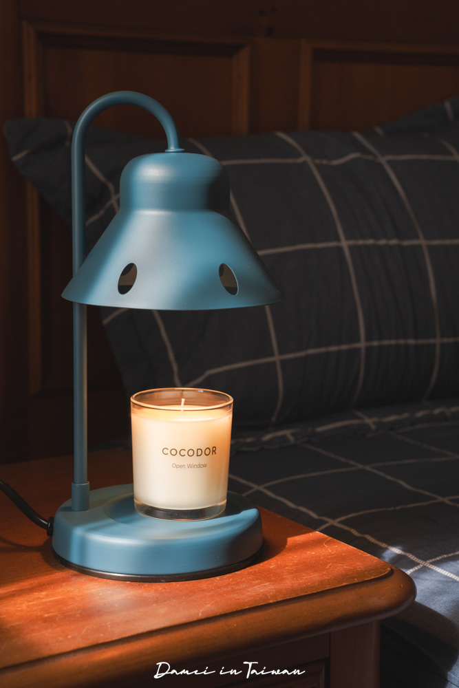 COCODOR值得購入嗎？今年最療癒的交換禮物韓國香氛禮盒｜Dinotaeng擴香瓶、融燭燈、蠟燭與香氛噴霧