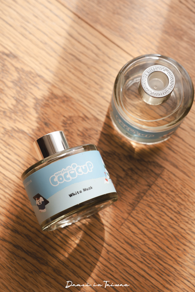 COCODOR值得購入嗎？今年最療癒的交換禮物韓國香氛禮盒｜Dinotaeng擴香瓶、融燭燈、蠟燭與香氛噴霧