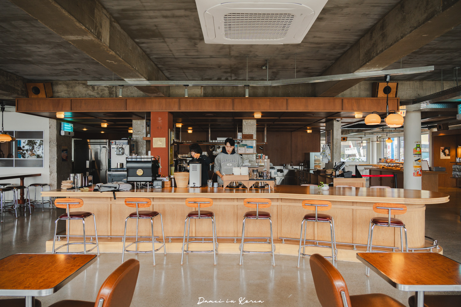 濟州島咖啡廳推薦!Fritz Coffee Conpany 城山店-城山日出峰附近必訪海景咖啡店,來自首爾人氣咖啡品牌 - 第10張圖 濟州島咖啡廳推薦!Fritz Coffee Conpany 城山店-城山日出峰附近必訪海景咖啡店,來自首爾人氣咖啡品牌