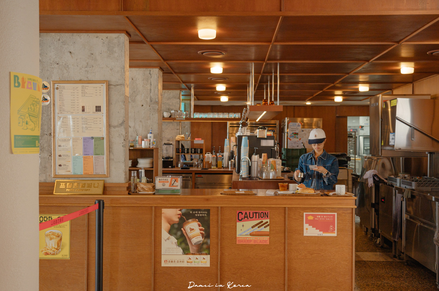 濟州島咖啡廳推薦!Fritz Coffee Conpany 城山店-城山日出峰附近必訪海景咖啡店,來自首爾人氣咖啡品牌 - 第13張圖 濟州島咖啡廳推薦!Fritz Coffee Conpany 城山店-城山日出峰附近必訪海景咖啡店,來自首爾人氣咖啡品牌