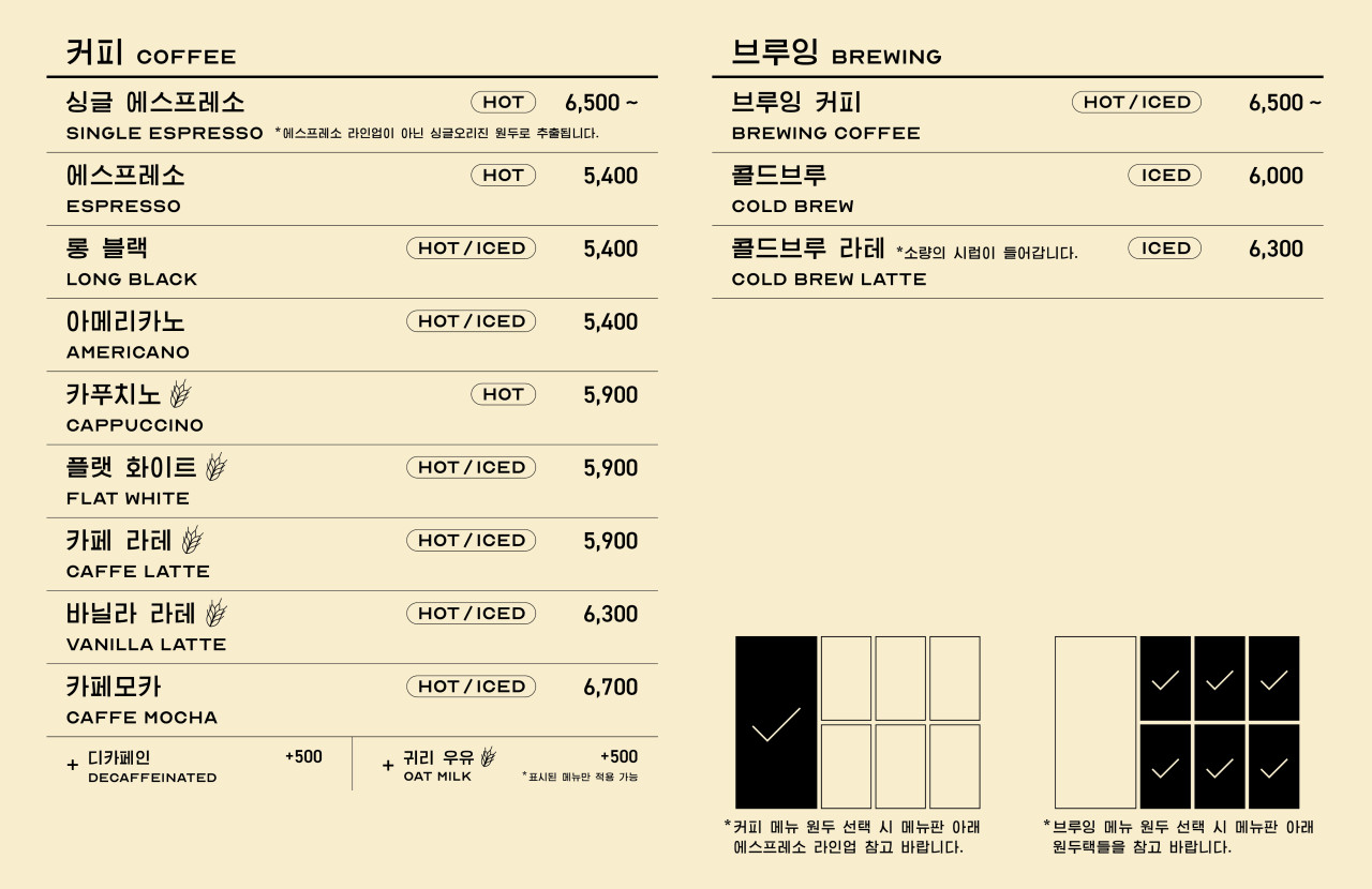 濟州島咖啡廳推薦!Fritz Coffee Conpany 城山店-城山日出峰附近必訪海景咖啡店,來自首爾人氣咖啡品牌 - 第24張圖 濟州島咖啡廳推薦!Fritz Coffee Conpany 城山店-城山日出峰附近必訪海景咖啡店,來自首爾人氣咖啡品牌